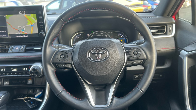 Toyota RAV4 2.5 PHEV Design 5dr CVT Estate